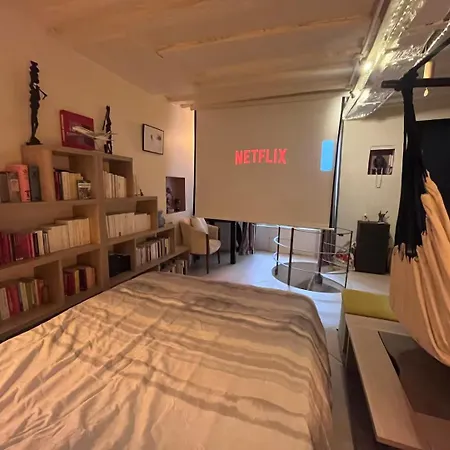 Charming Location In Saint-germain-des-pres