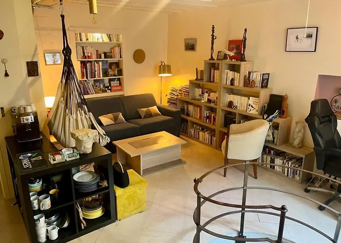 דירה Charming Location In Saint-germain-des-pres *