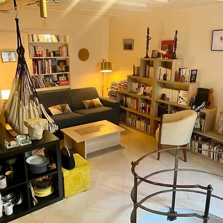 Lägenhet Charming Location In Saint-germain-des-pres *